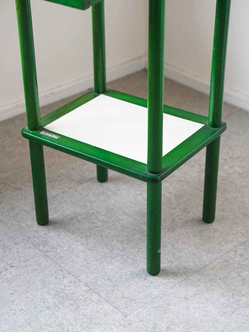 70-80's koizumi ヴィンテージ キャビネット/電話台 レトロポップ