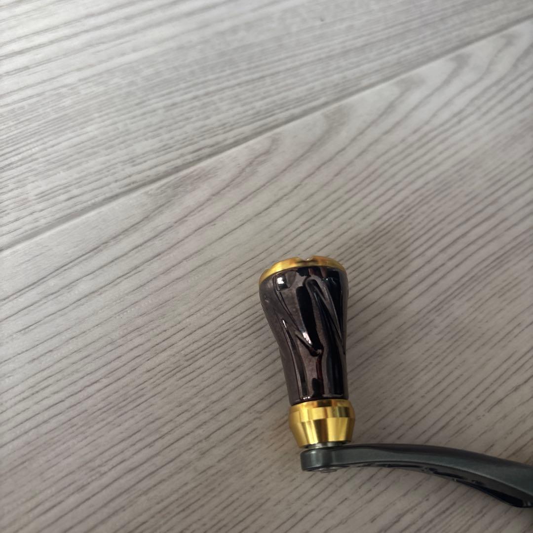 LIVRE Wing 98 ダブルハンドル