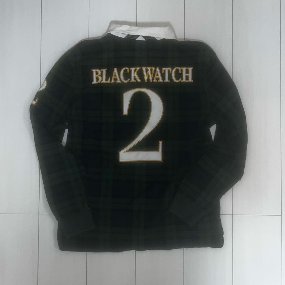 BLACK WATCH Polo ブラックウォッチ archive