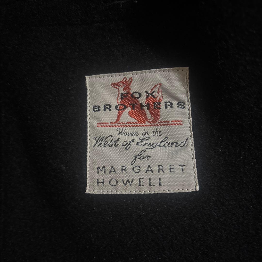 MARGARET HOWELL ダッフルコート L メンズ