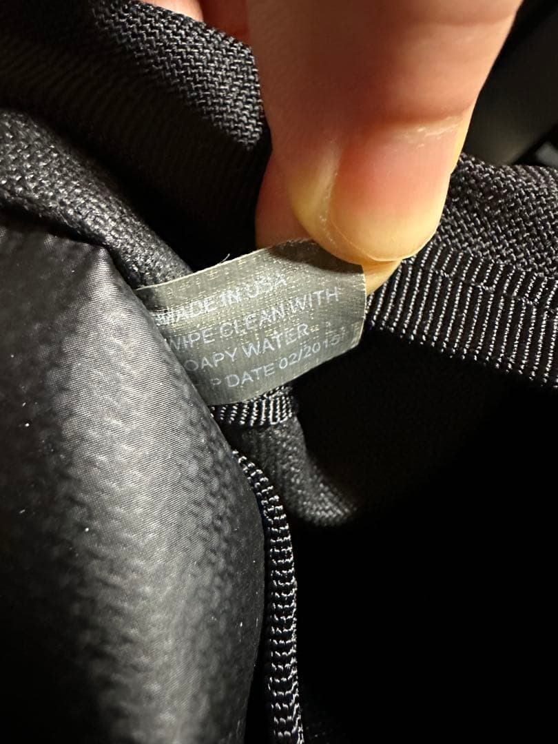 アクセサリー CHROME MINI METRO MESSENGER BAG