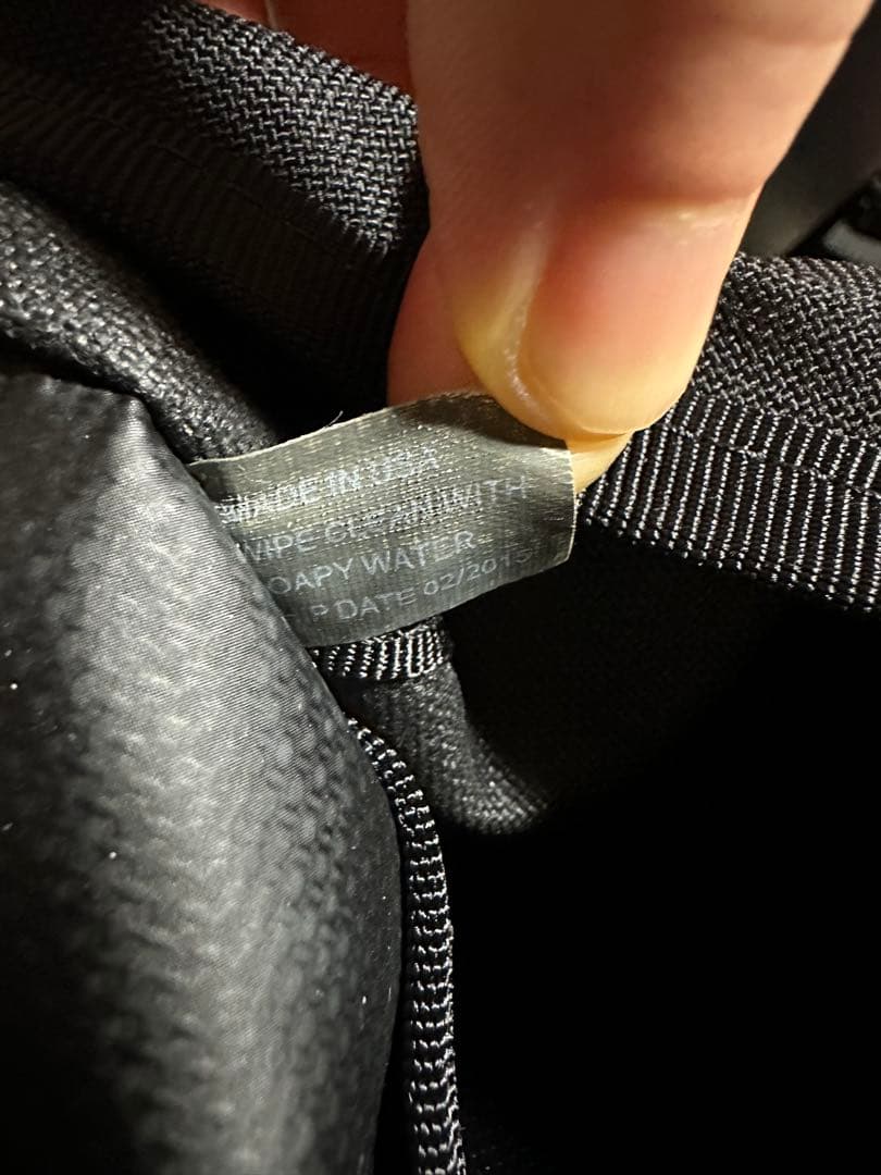 アクセサリー CHROME MINI METRO MESSENGER BAG