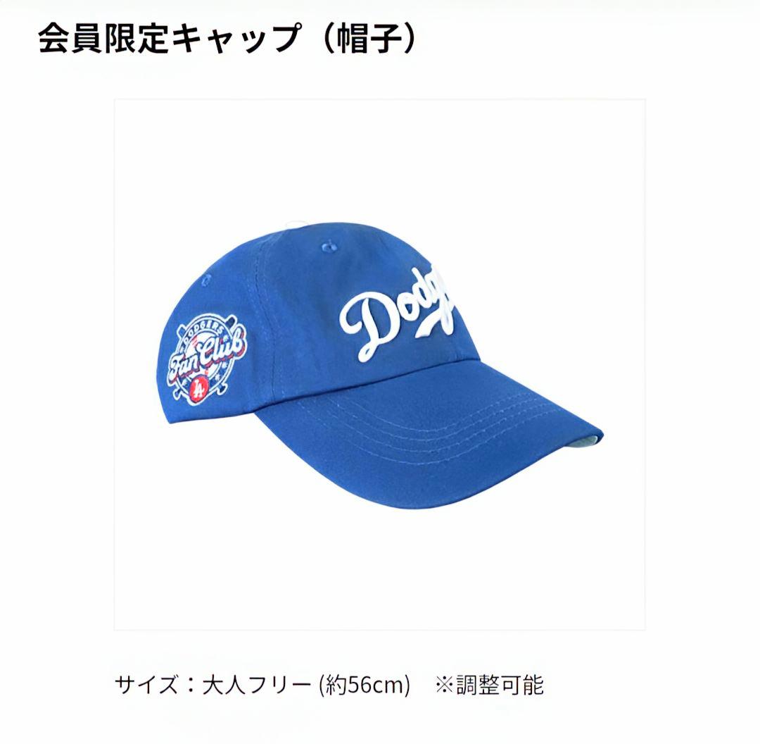 な*ん様 大谷翔平 ボブルヘッド 付き！ドジャースファンクラブグッズ【オールスタ