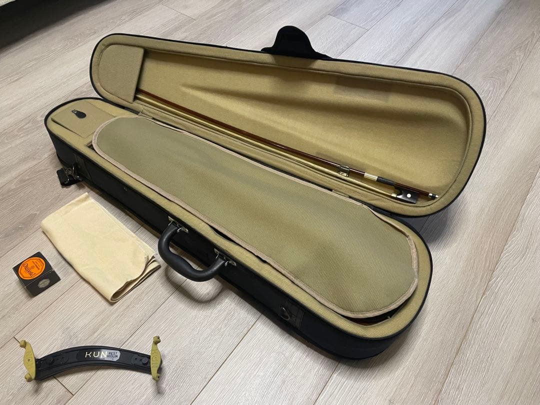 Suzuki No.230 (4/4) バイオリン本体 ケース付き