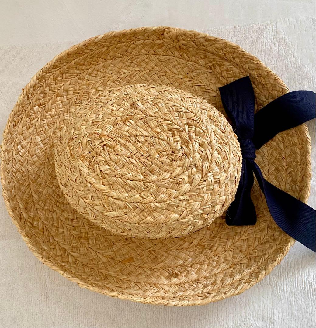 ブ*ン様 ヘレンカミンスキーオリジナルデザインClassic5ヘリンボーンリボン