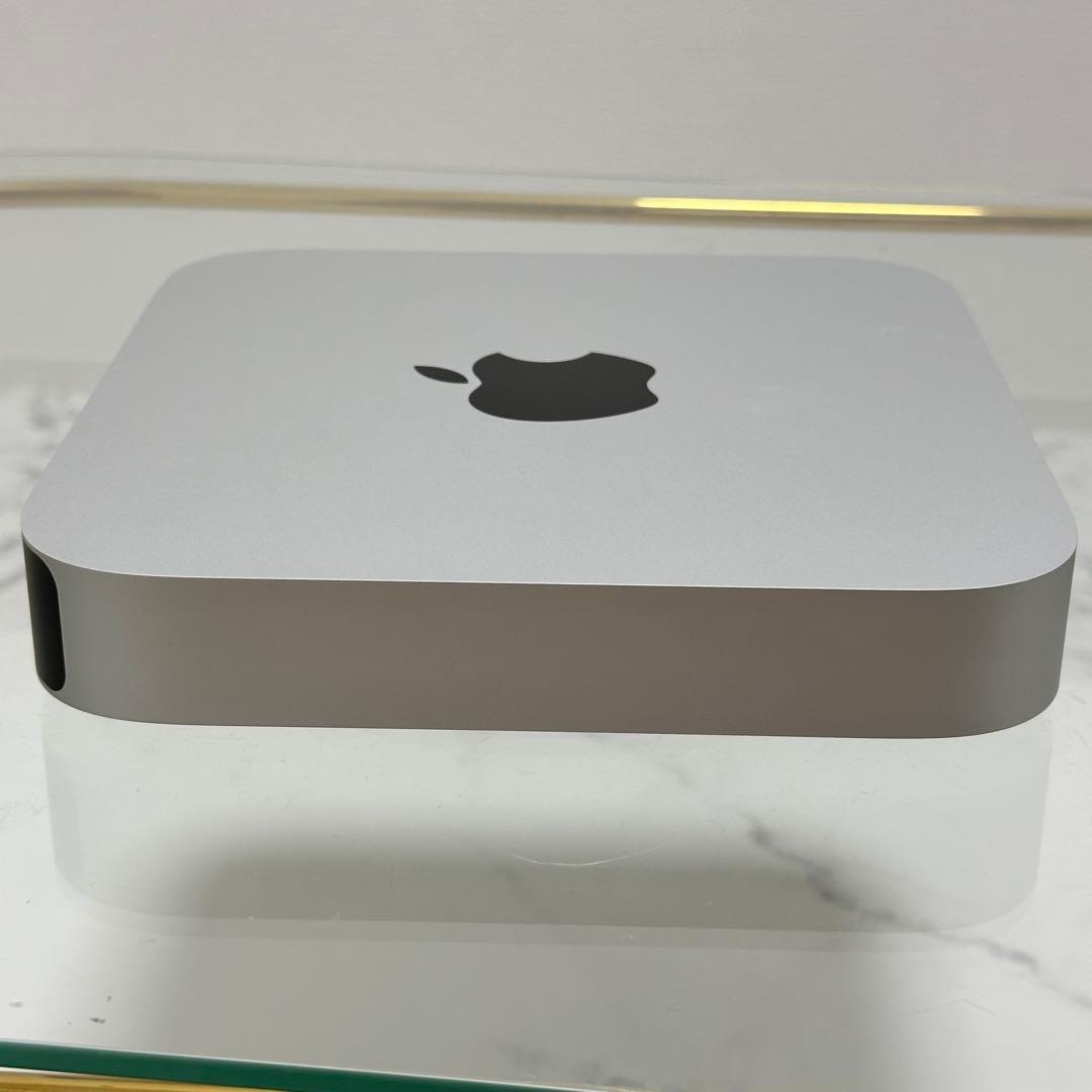 Apple Mac mini シルバー 電源ケーブル付き