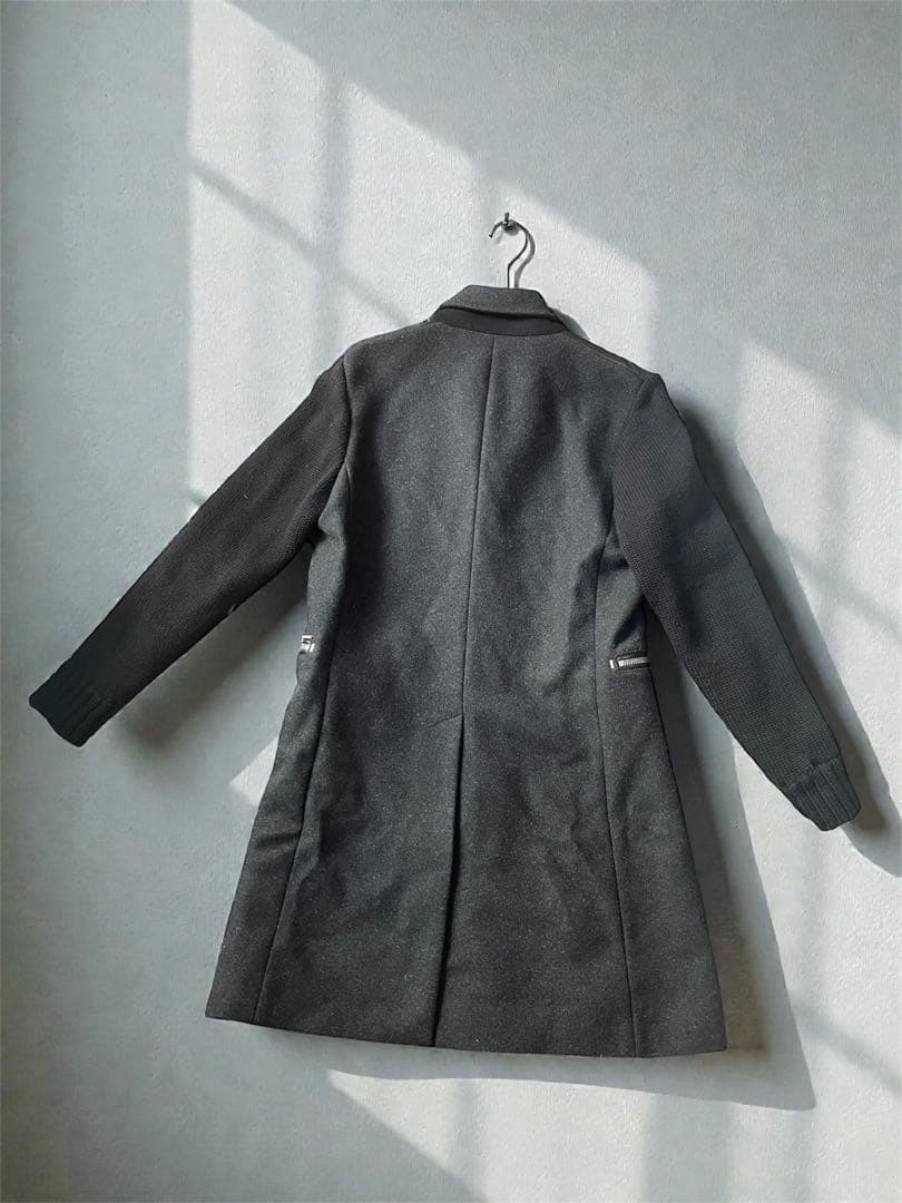 ☆★値下げ交渉オッケー☆★ DIESELチェスターコート