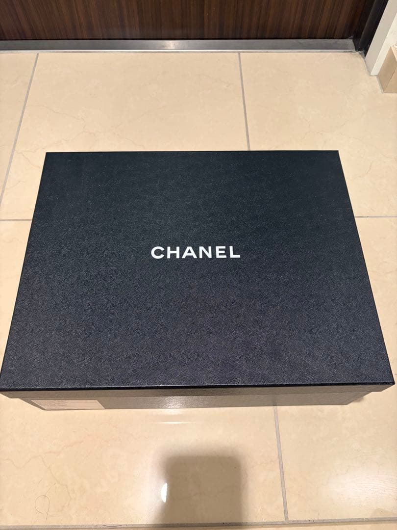 シャネル スキーブーツ