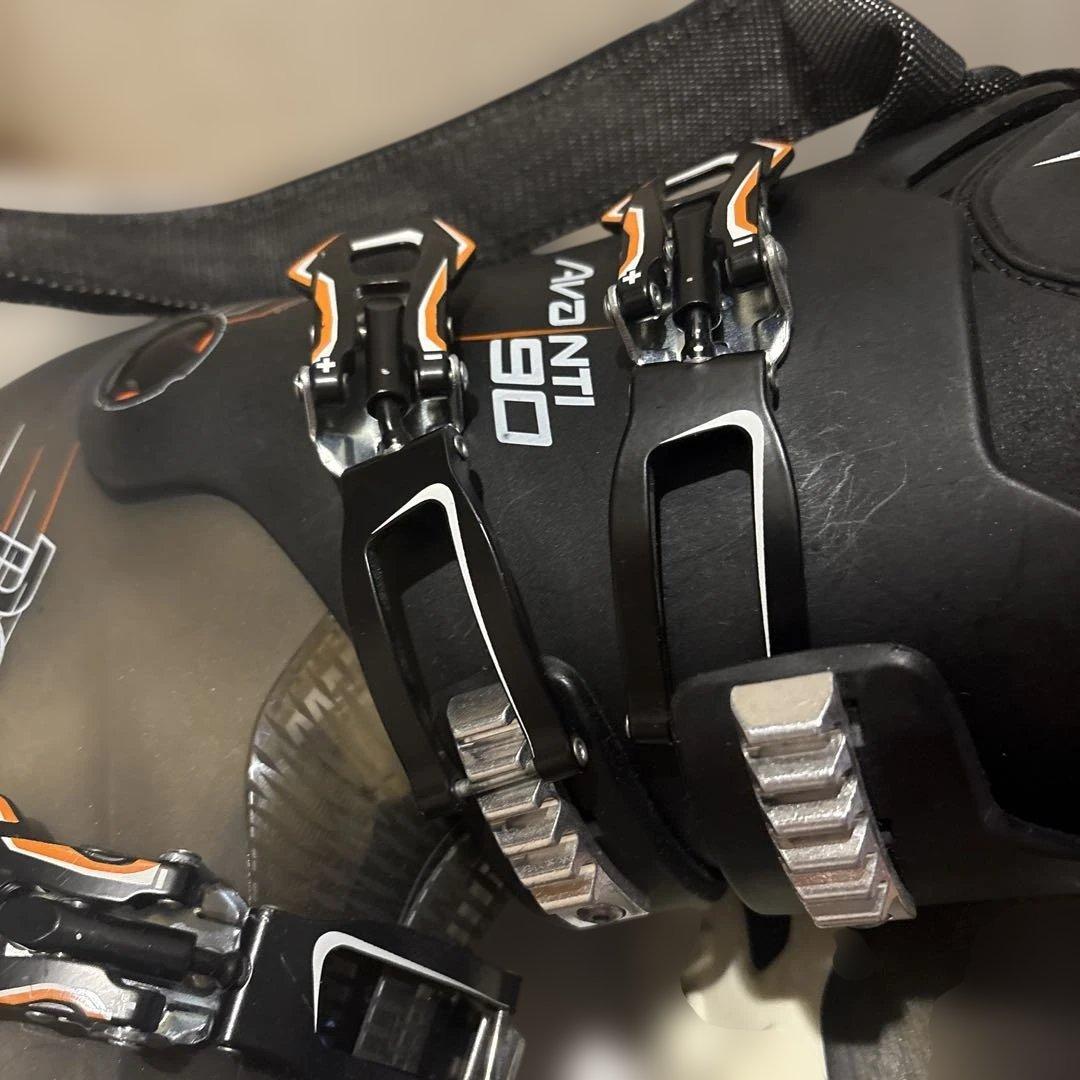 【29.5cm】DALBELLO スキーブーツ 男性用