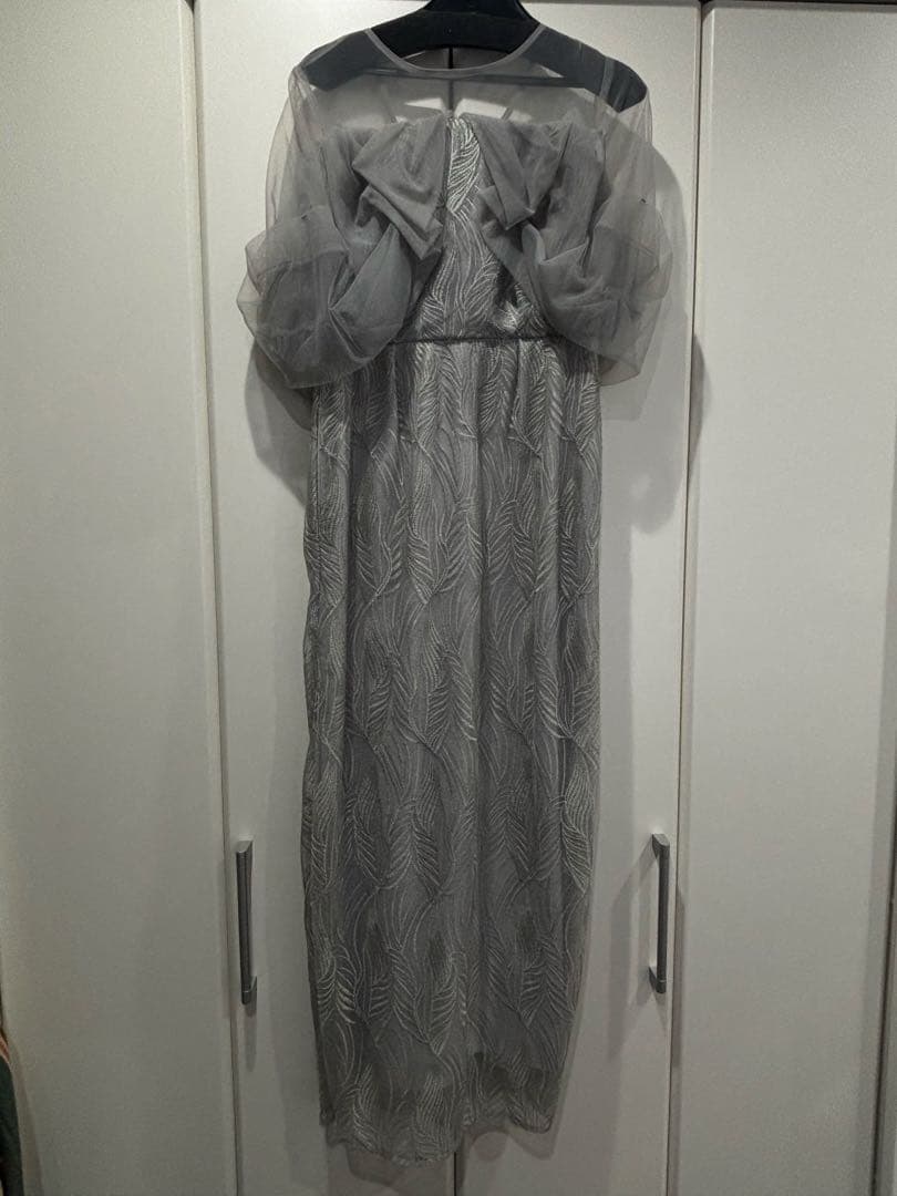 【Bear.❤︎et.univer tornade pencil dress