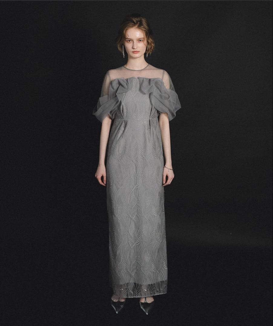 【Bear.❤︎et.univer tornade pencil dress