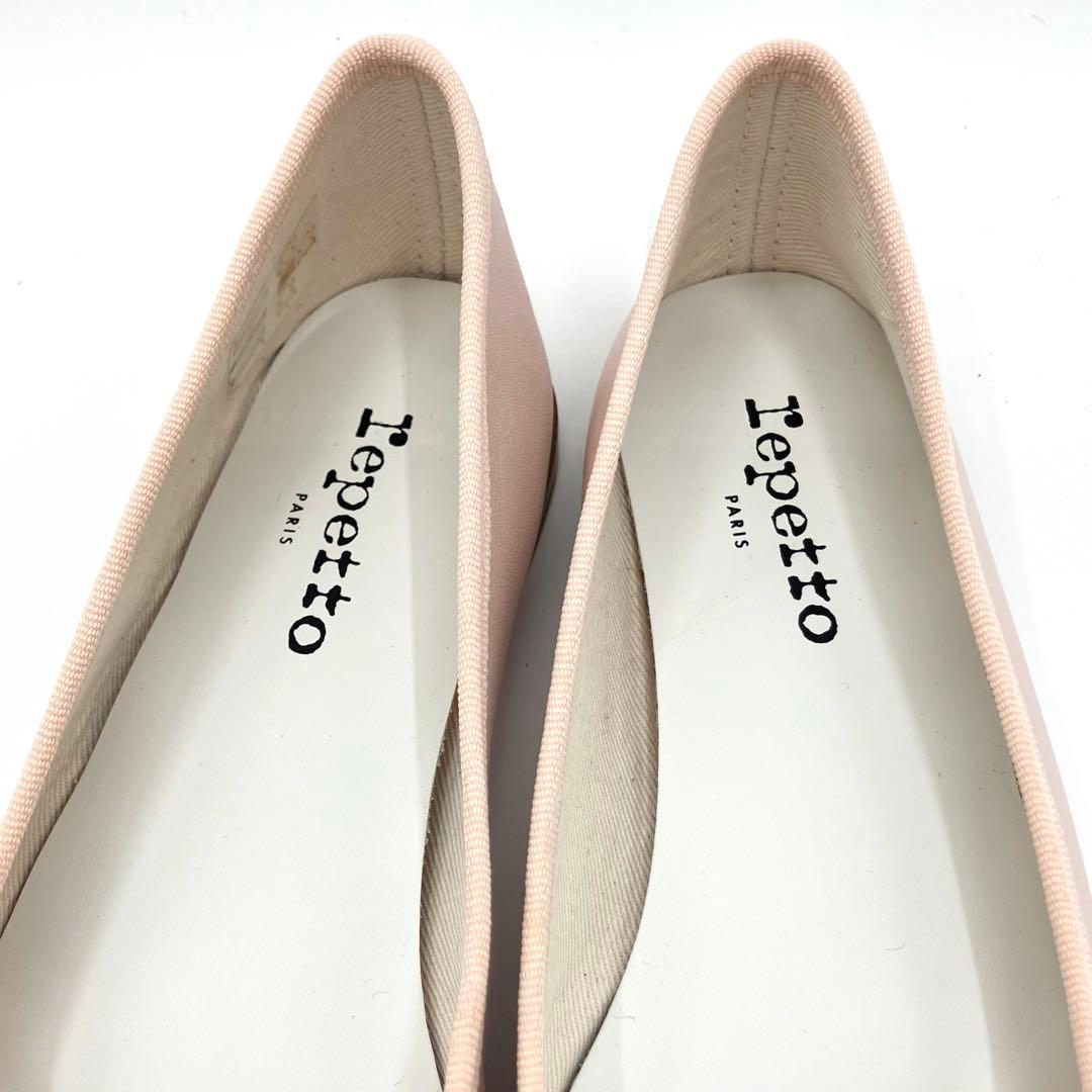 レペット　CENDRILLON サンドリオン　フラットバレエシューズ　24cm