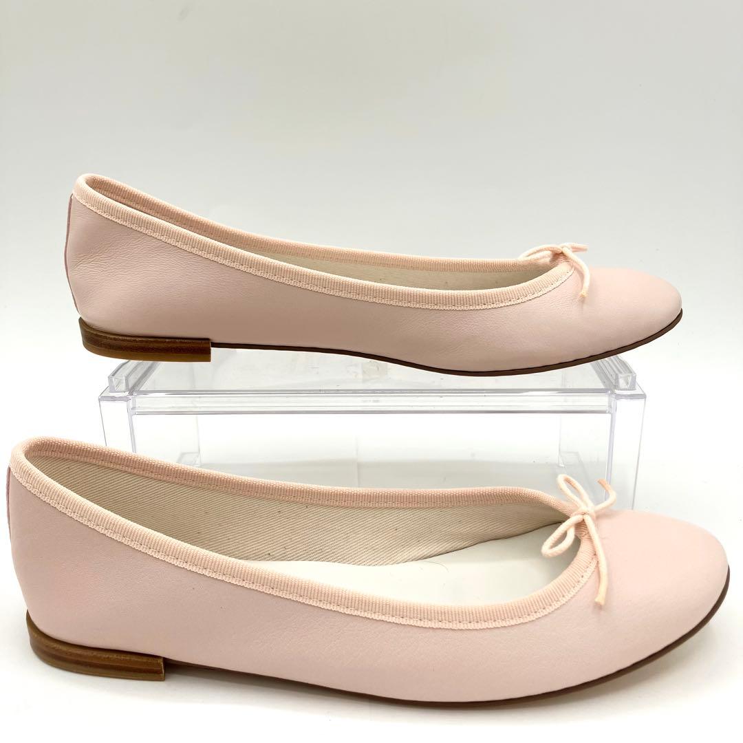 レペット　CENDRILLON サンドリオン　フラットバレエシューズ　24cm