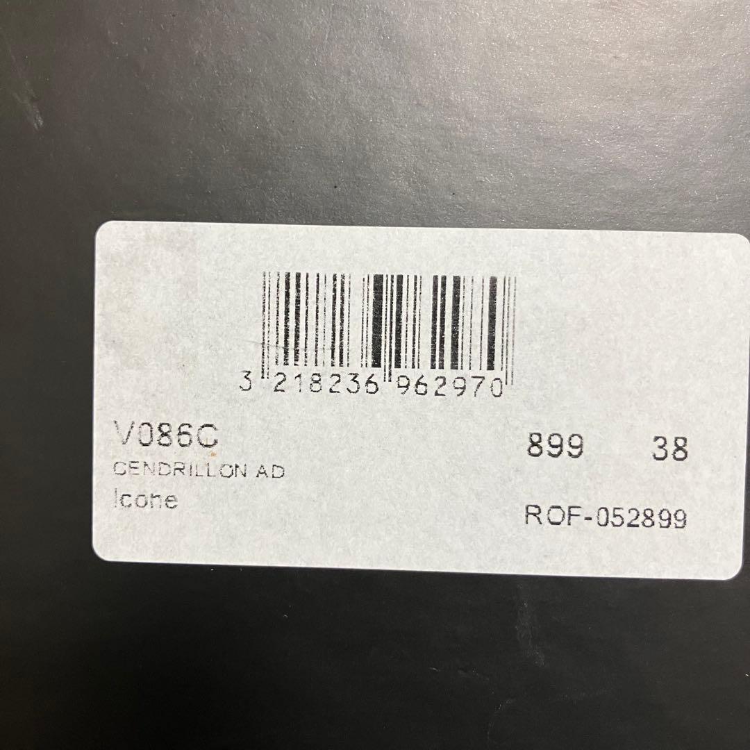 レペット　CENDRILLON サンドリオン　フラットバレエシューズ　24cm