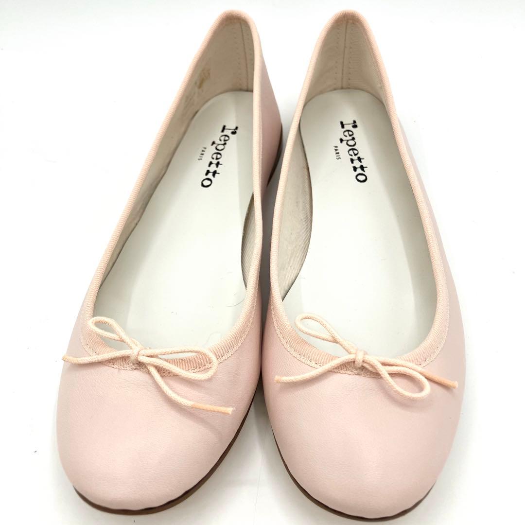 レペット　CENDRILLON サンドリオン　フラットバレエシューズ　24cm