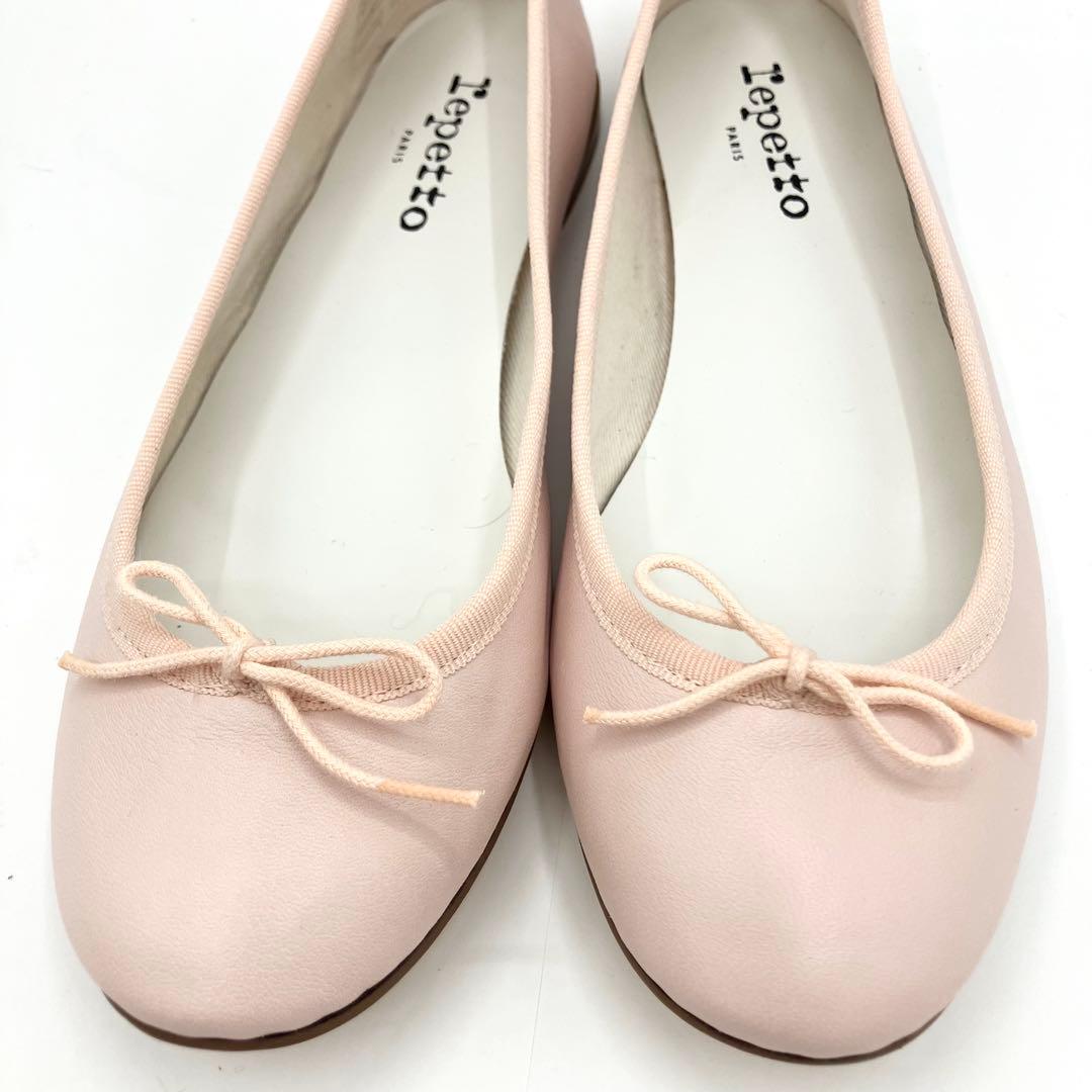 レペット　CENDRILLON サンドリオン　フラットバレエシューズ　24cm