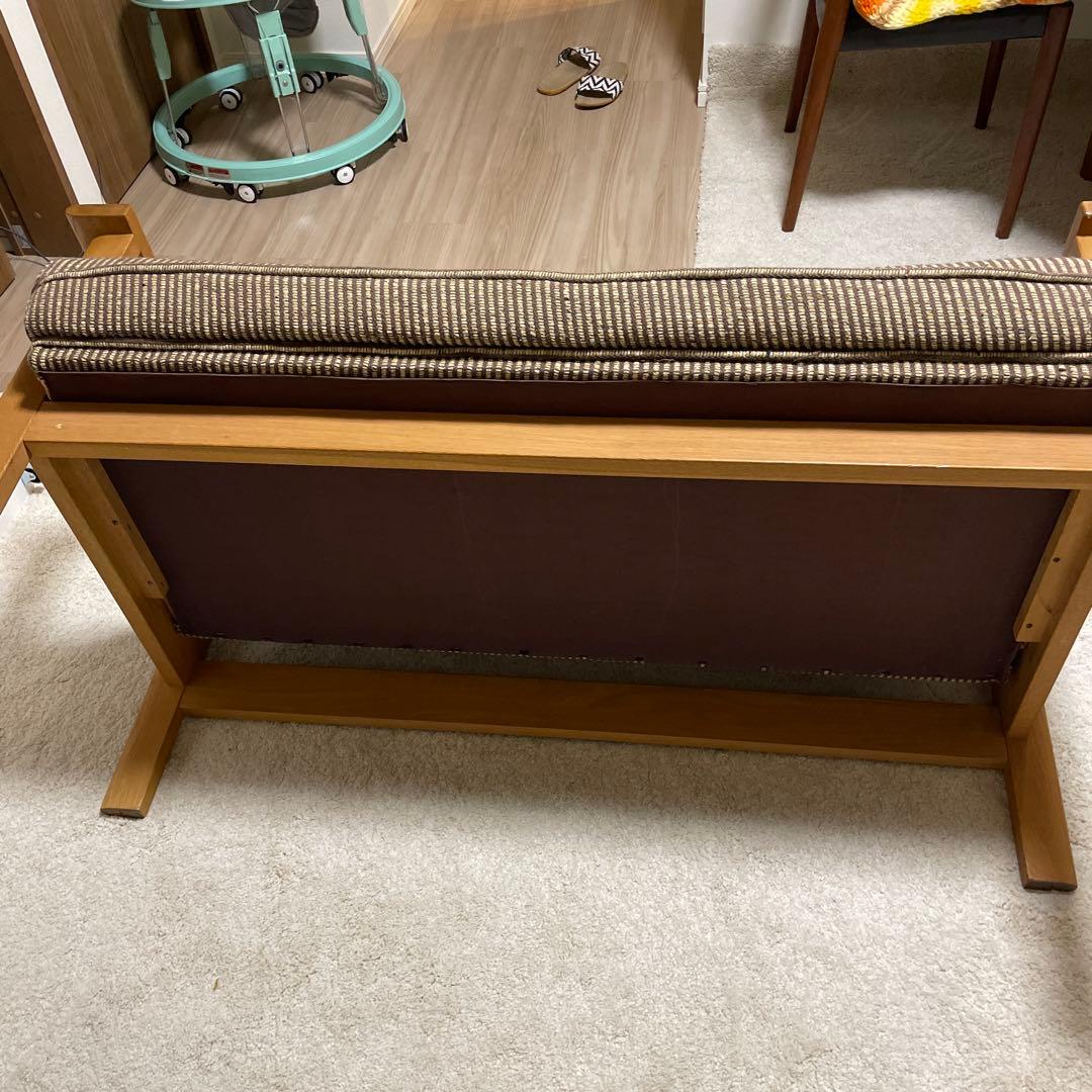 テクナ　2人掛けソファー