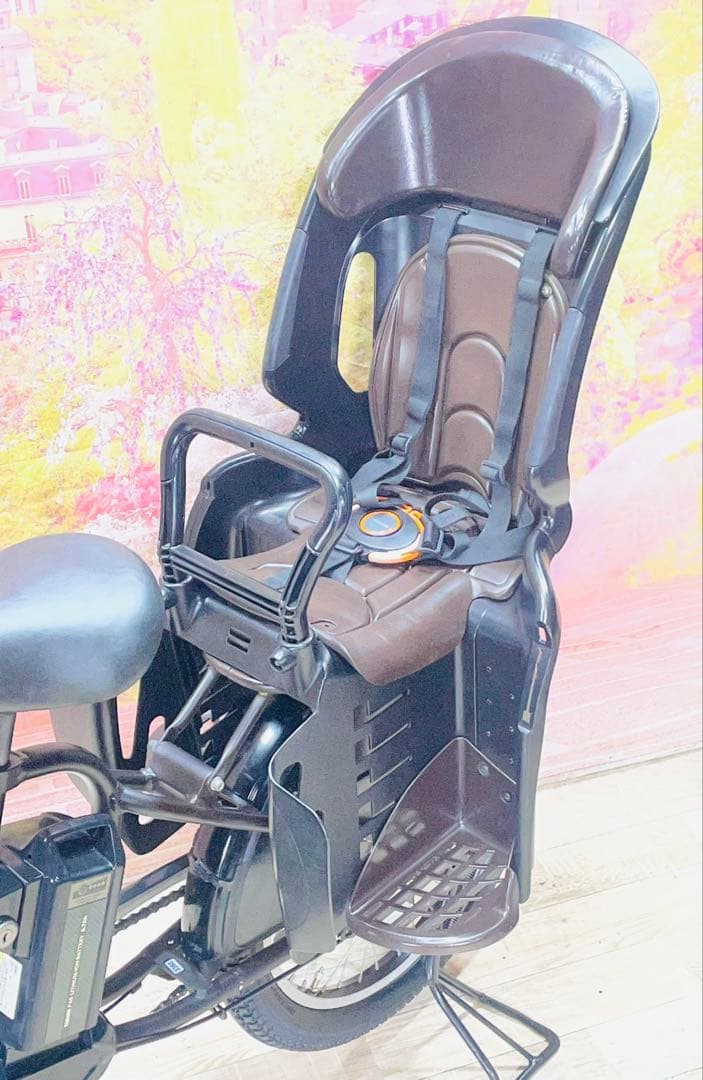 ZK3360 電動自転車 ヤマハ パスバビー 子供乗せ 20インチ 送料無料