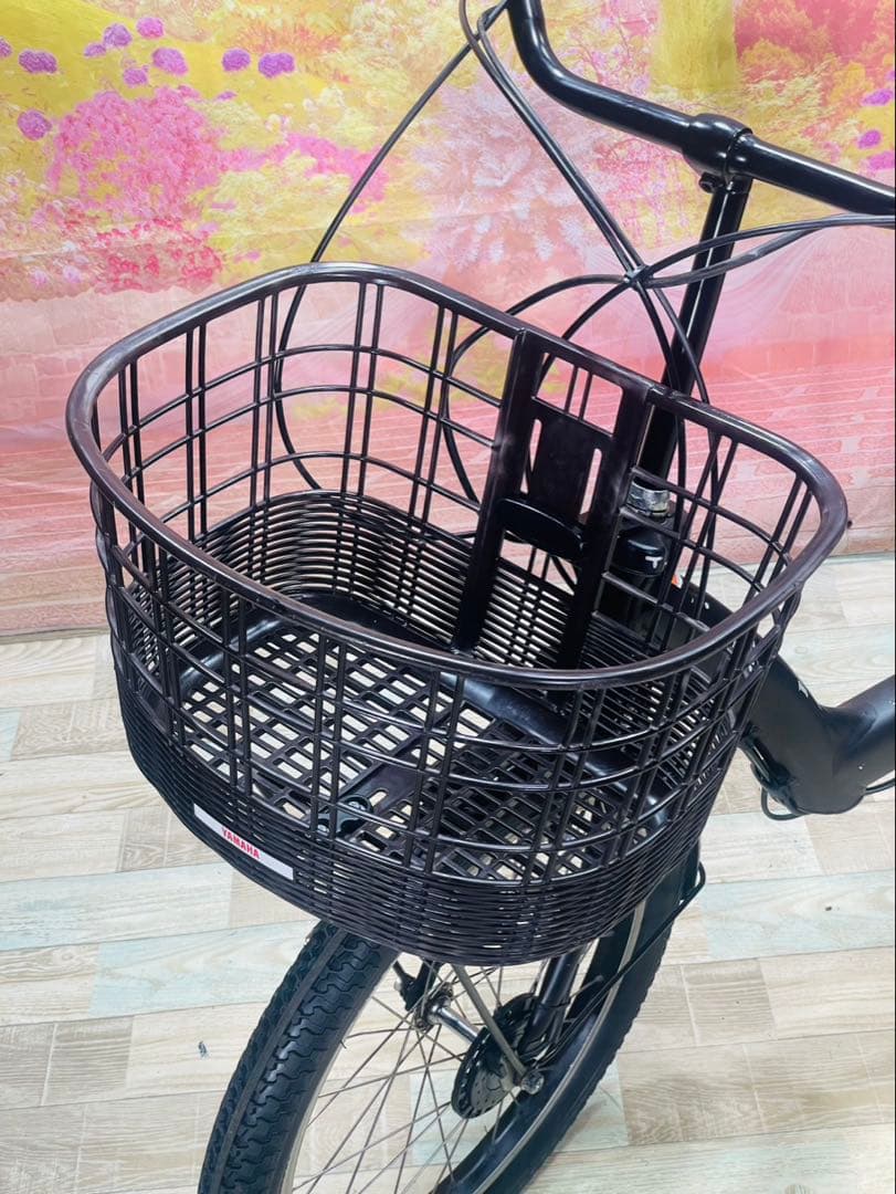 ZK3360 電動自転車 ヤマハ パスバビー 子供乗せ 20インチ 送料無料