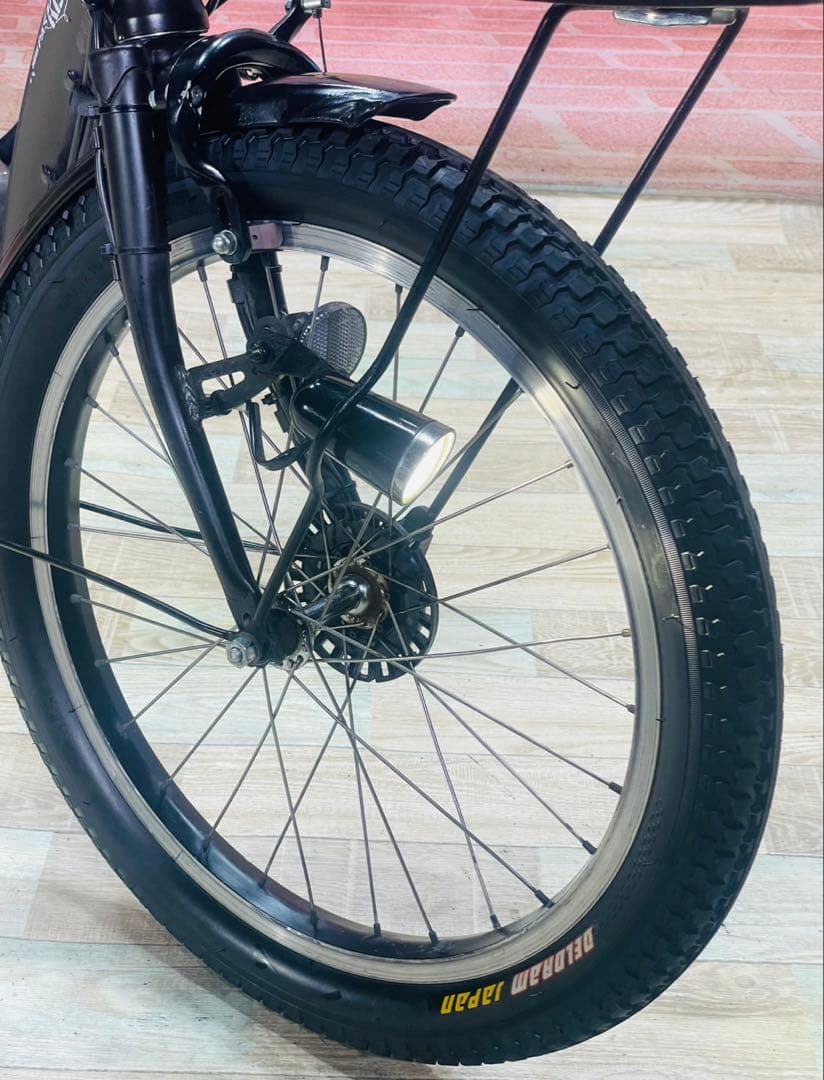 ZK3360 電動自転車 ヤマハ パスバビー 子供乗せ 20インチ 送料無料