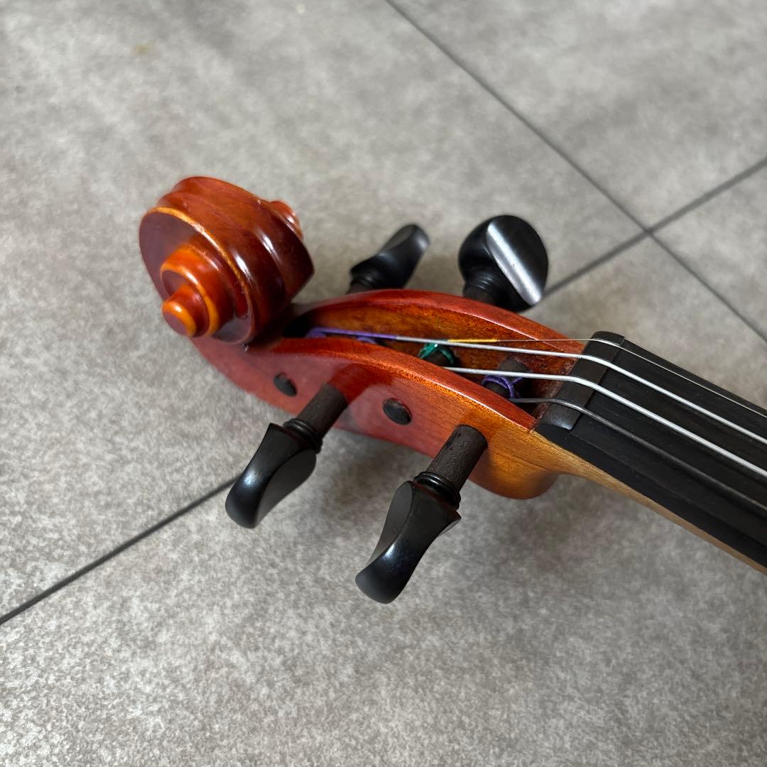 スズキ バイオリン size3/4 本体と弓セット