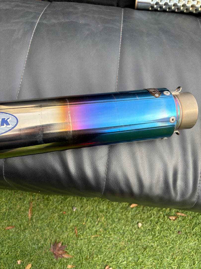 MAVRICK 汎用サイレンサー