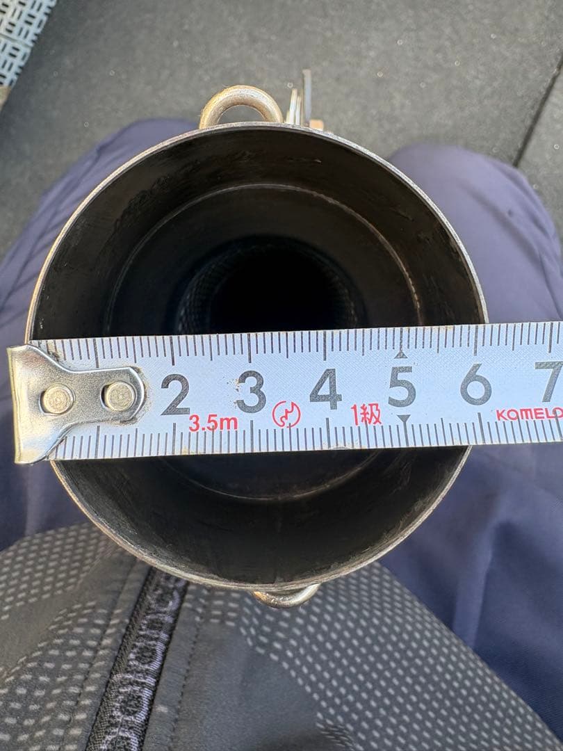 MAVRICK 汎用サイレンサー