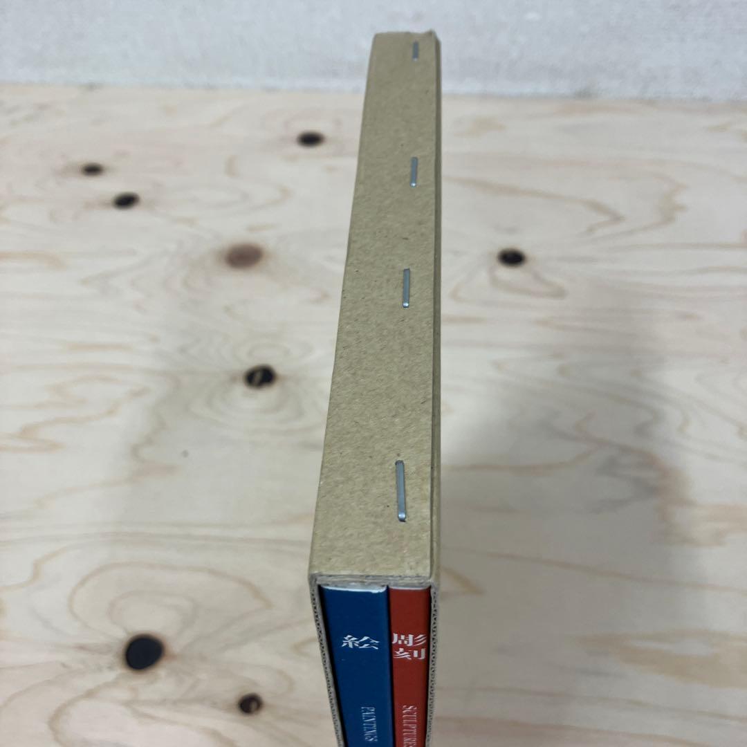 絵と彫刻 加藤泉作品集