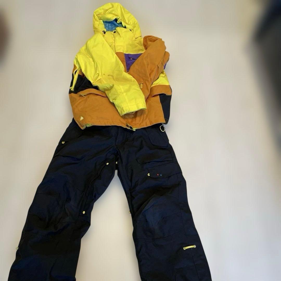 Ripzone スノボウエア　上下