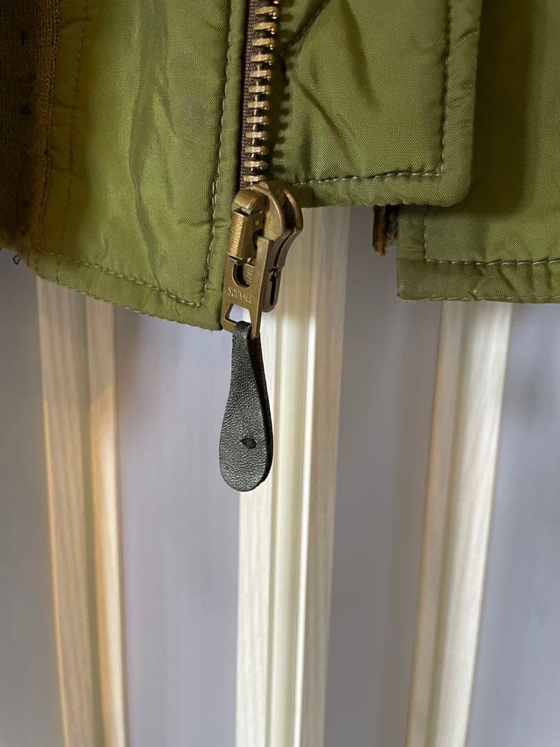 希少 スピワック B-15F フライトジャケット MADEIN USA