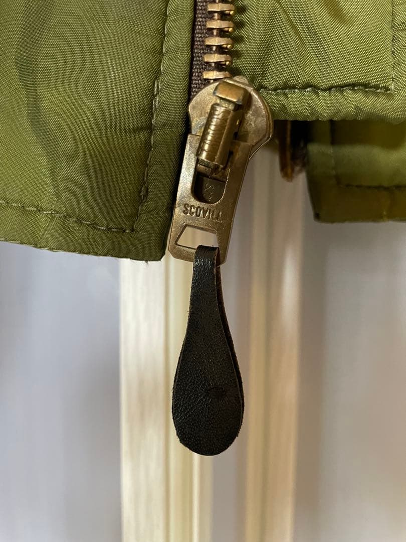 希少 スピワック B-15F フライトジャケット MADEIN USA