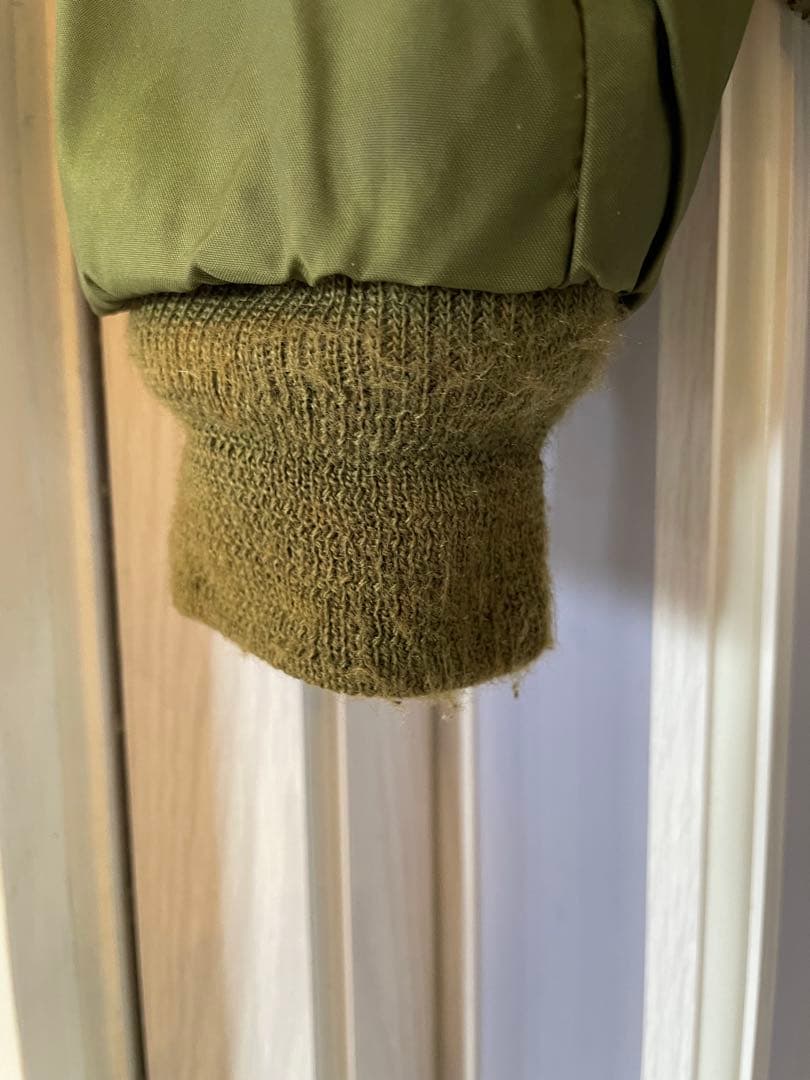 希少 スピワック B-15F フライトジャケット MADEIN USA