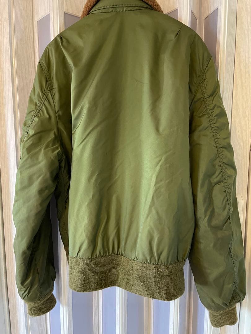 希少 スピワック B-15F フライトジャケット MADEIN USA