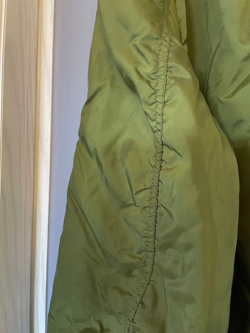 希少 スピワック B-15F フライトジャケット MADEIN USA