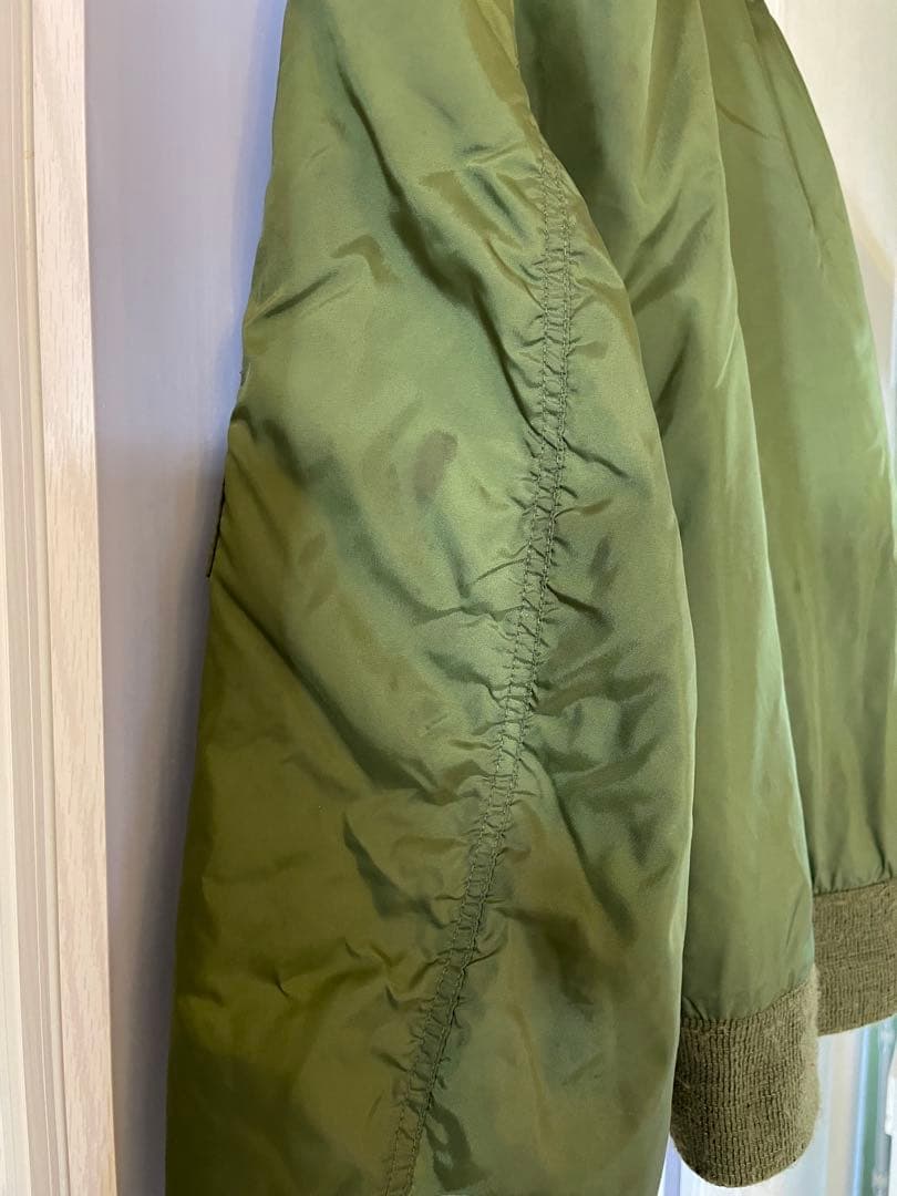 希少 スピワック B-15F フライトジャケット MADEIN USA