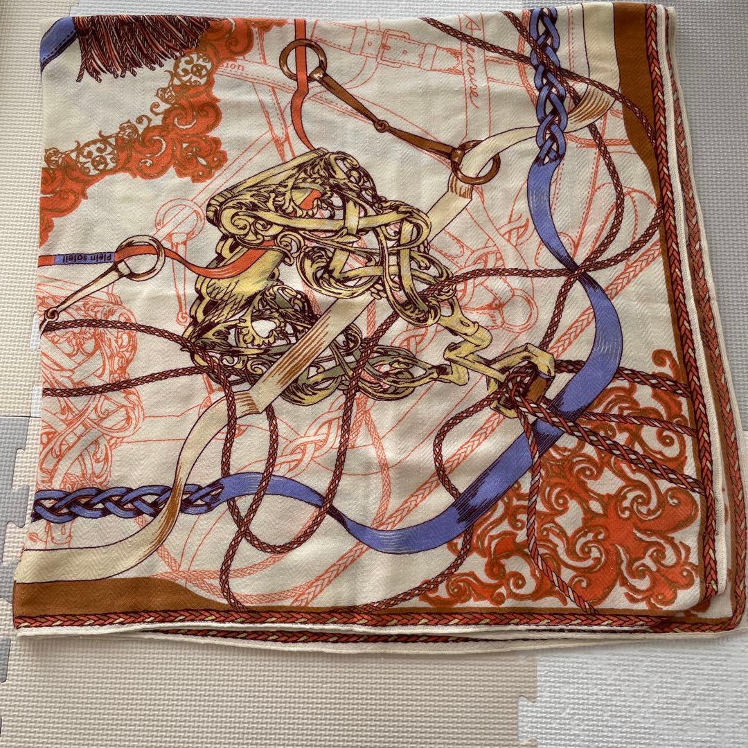 マニプリ　ストール