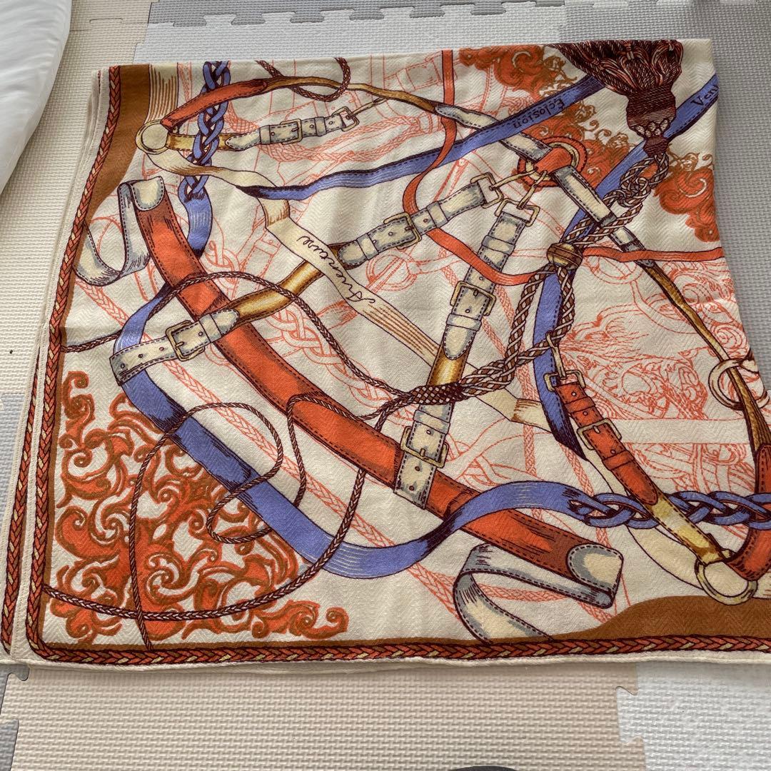 マニプリ　ストール