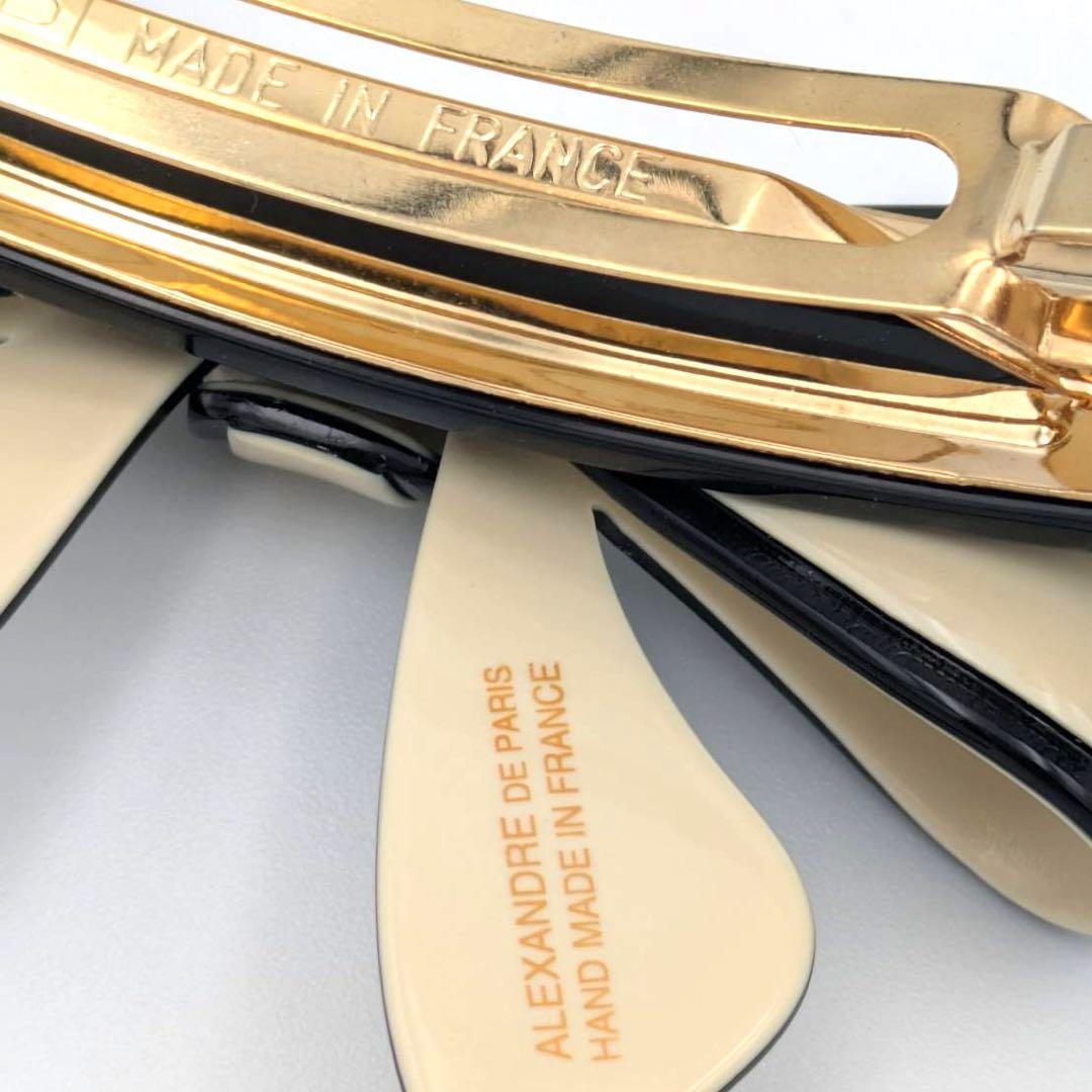 ラックプール 新品未使用アレクサンドルドゥパリリボンバレッタ