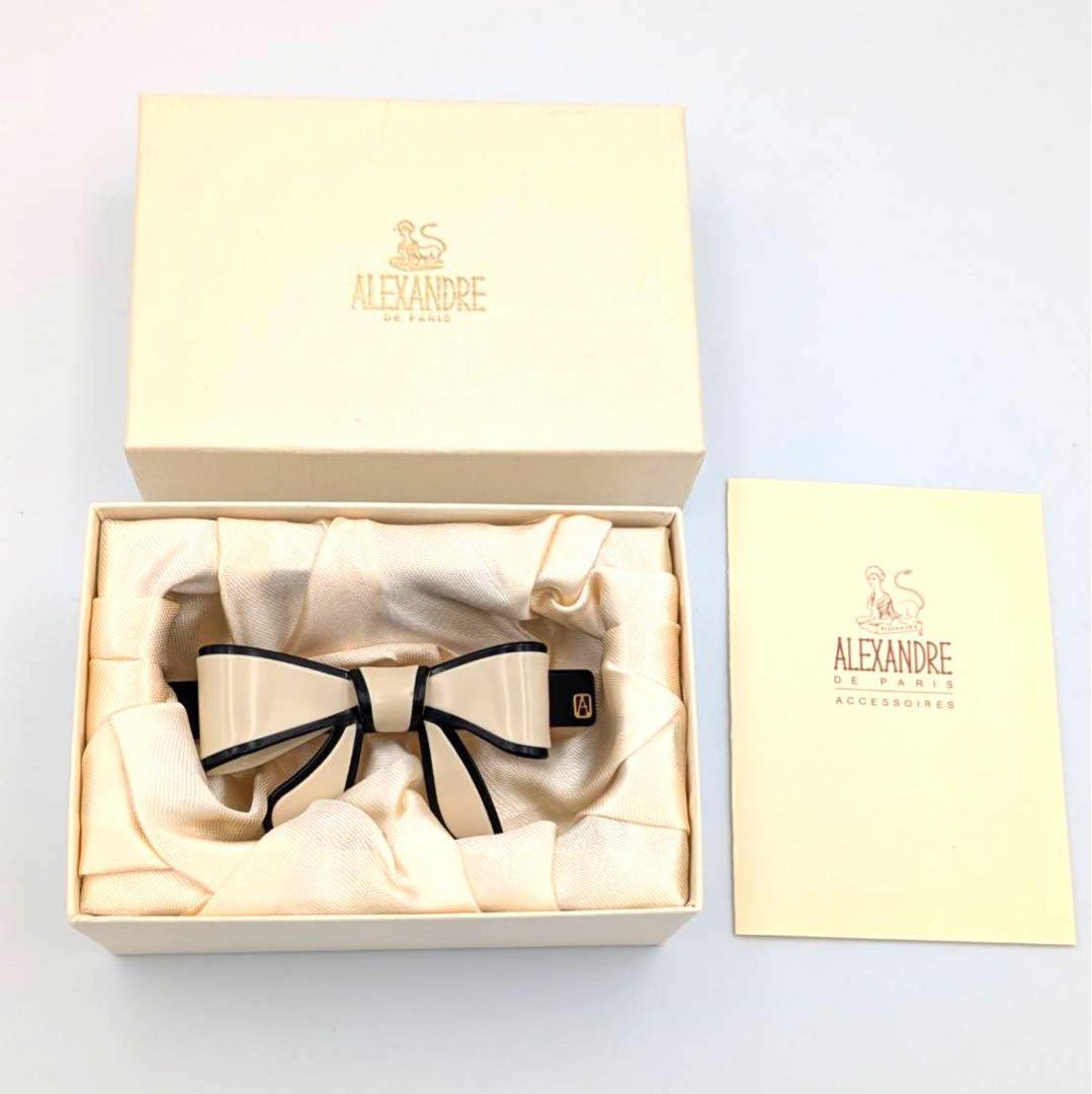 ラックプール 新品未使用アレクサンドルドゥパリリボンバレッタ