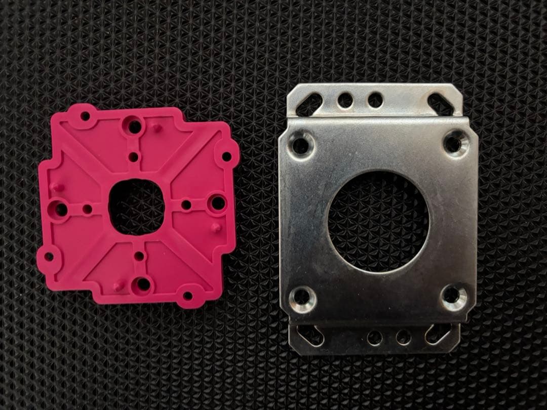 ノビレバー ドライサーフ仕様 マットブラックバレットトップ