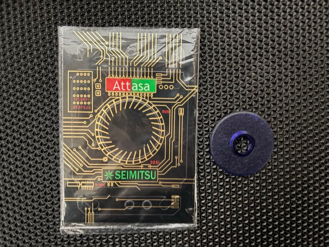 ノビレバー ドライサーフ仕様 マットブラックバレットトップ