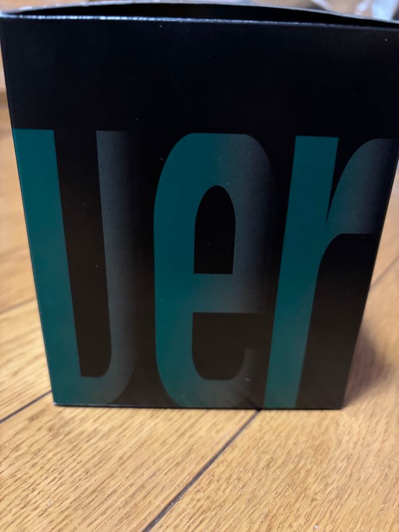 ノビレバー ドライサーフ仕様 マットブラックバレットトップ