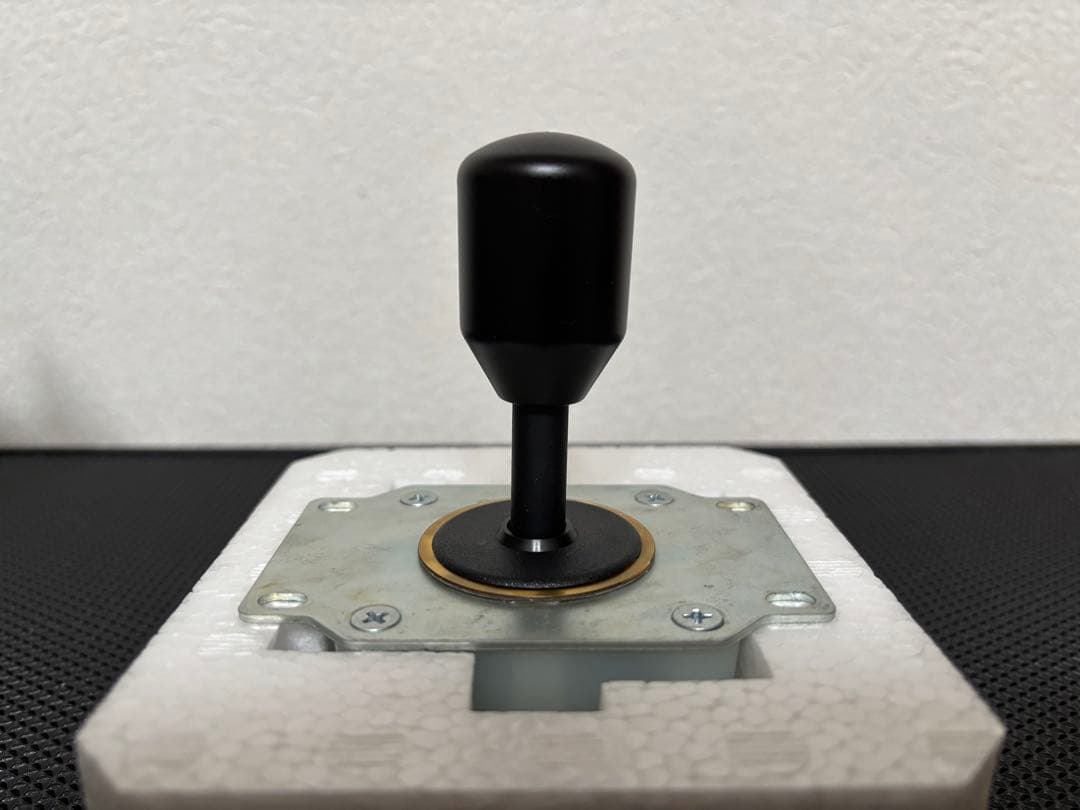 ノビレバー ドライサーフ仕様 マットブラックバレットトップ