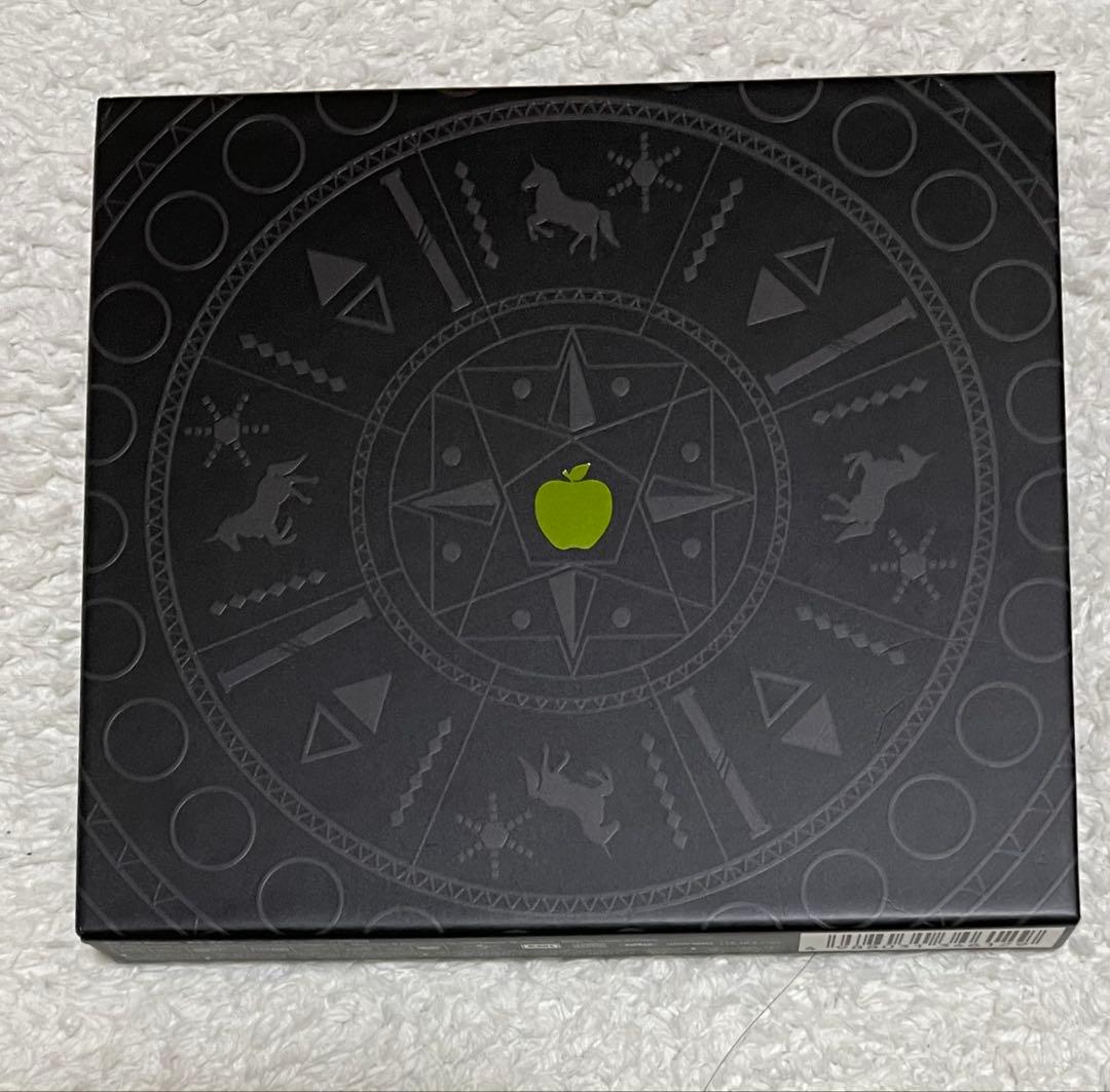 Attitude Mrs. GREEN APPLE 初回限定盤