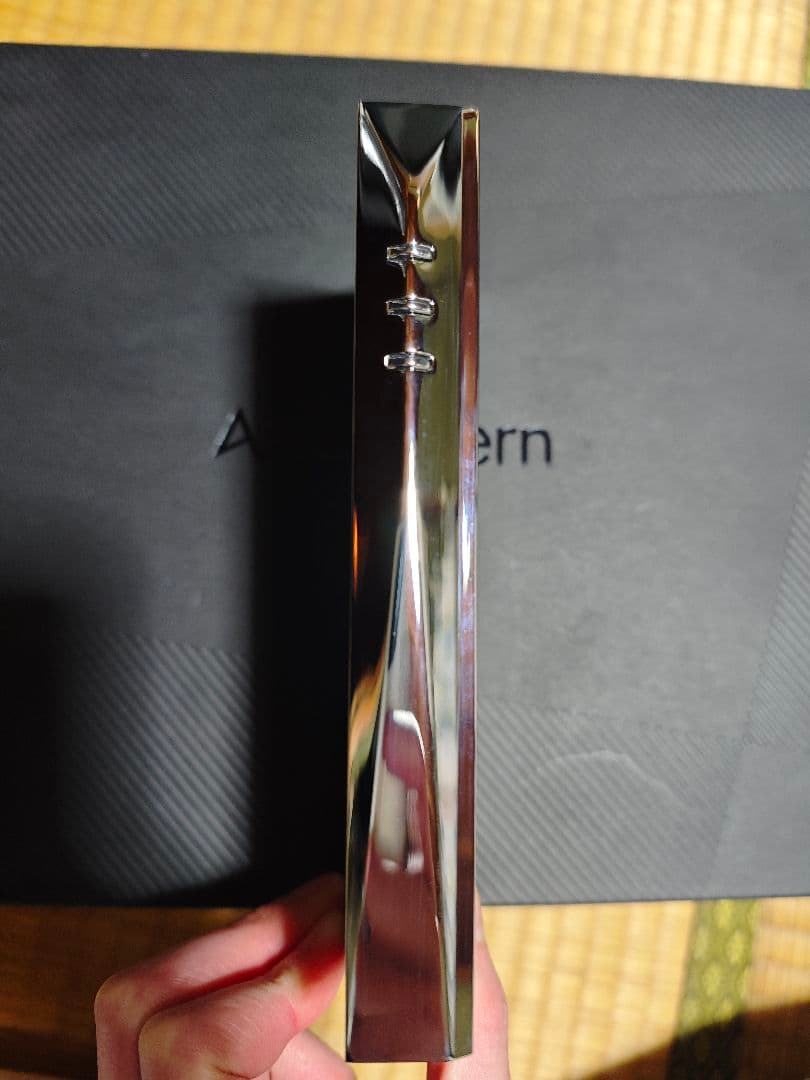 極美品　Astell&Kern SP4000 Silver 保証あり