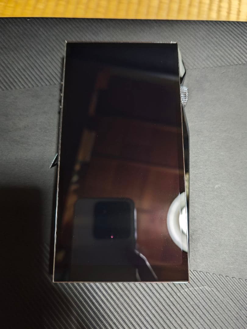 極美品　Astell&Kern SP4000 Silver 保証あり