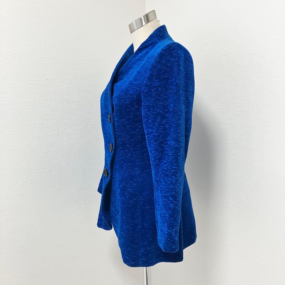 レア✨Yves Saint Laurent イブサンローラン　ジャケット　変形