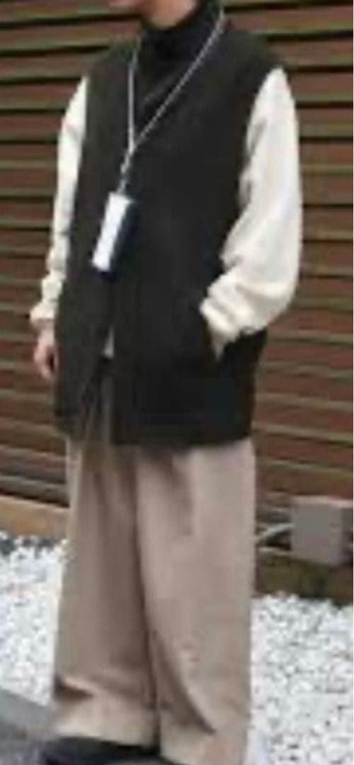 断捨離中【プロフ必読】poison クリスタセヤ　ベスト