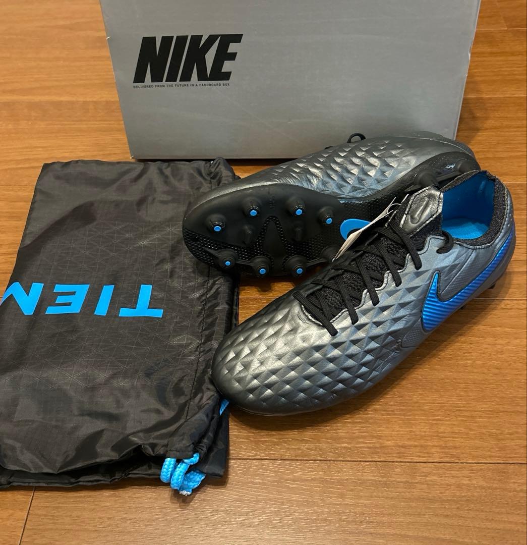 【新品未使用】NIKE TIEMPO LEGEND ELITE Ⅷ HG-E