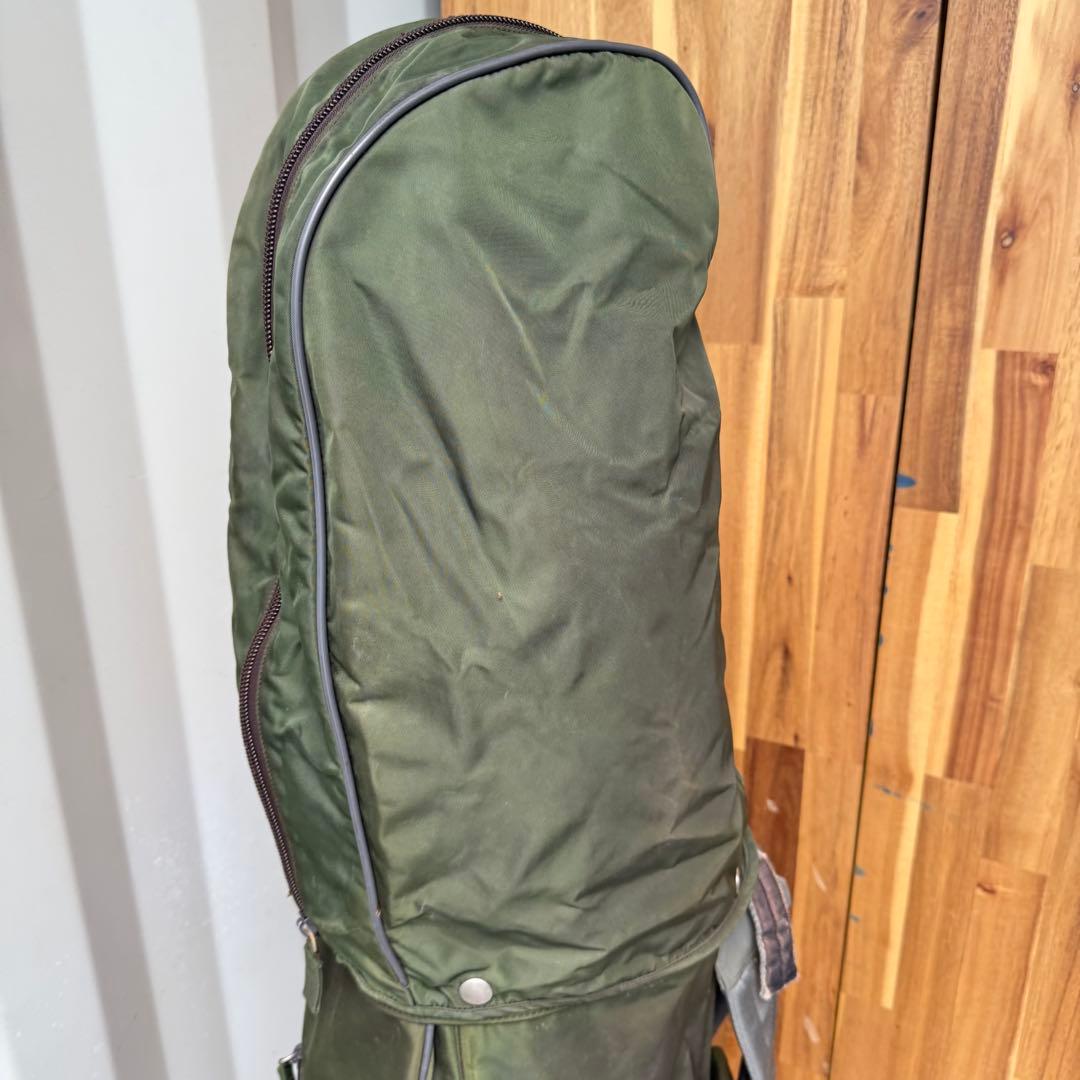 激安早い者勝ち✨　プラダ　PRADA ナイロン ゴルフ バッグ キャディバッグ